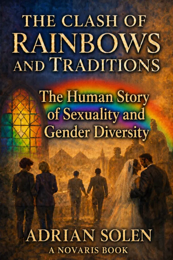Cover of The Clash of Rainbows and Traditions